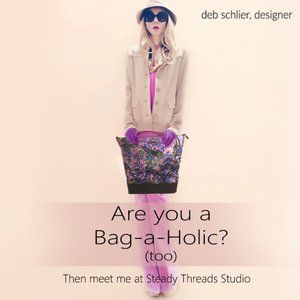 Are you a Bag-A-Holic (too)?